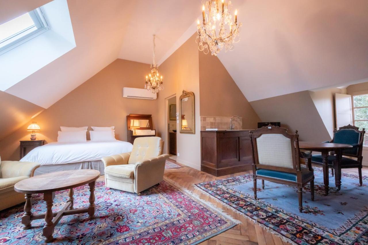 Les Chambres De Charnay - Calme Charme Et Confort A 5 Mn Du Peage Vierzon Esterno foto
