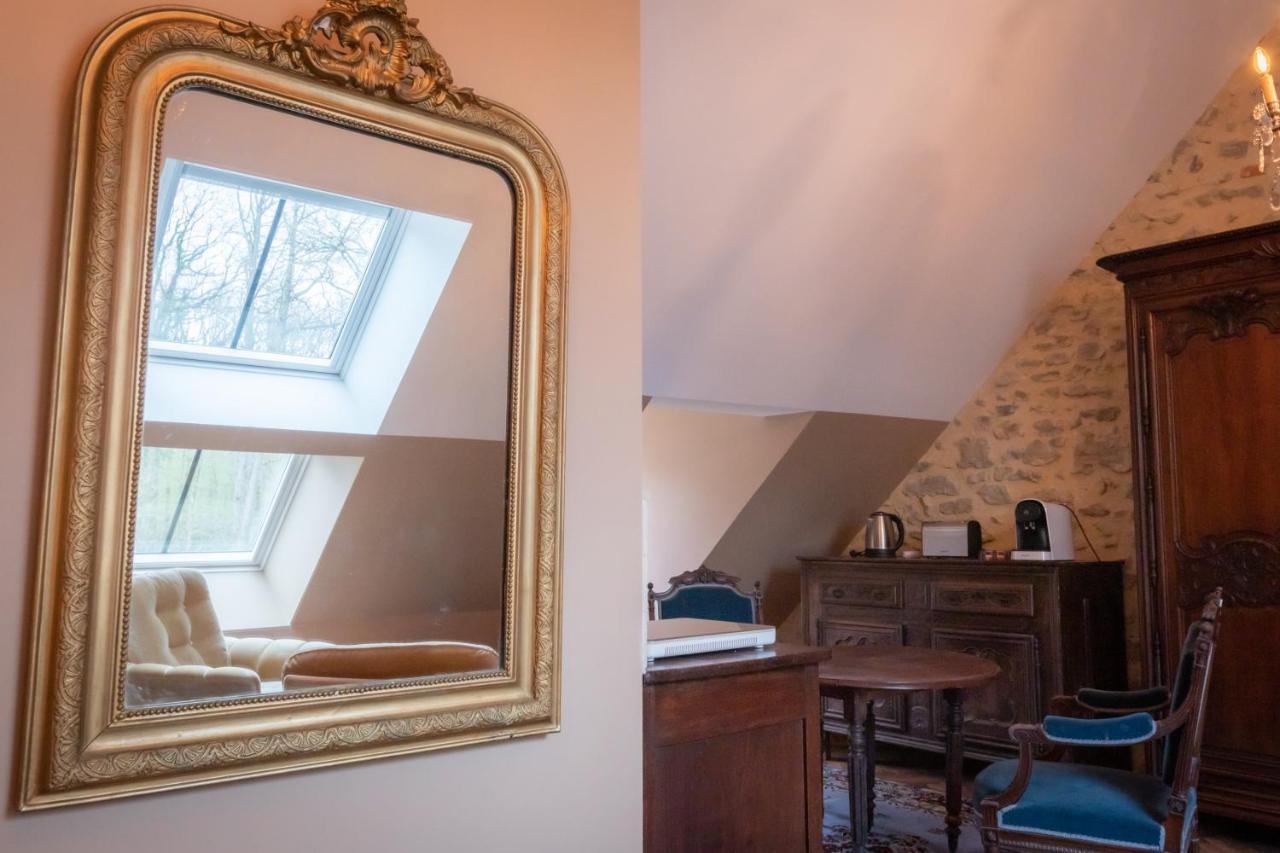 Les Chambres De Charnay - Calme Charme Et Confort A 5 Mn Du Peage Vierzon Esterno foto