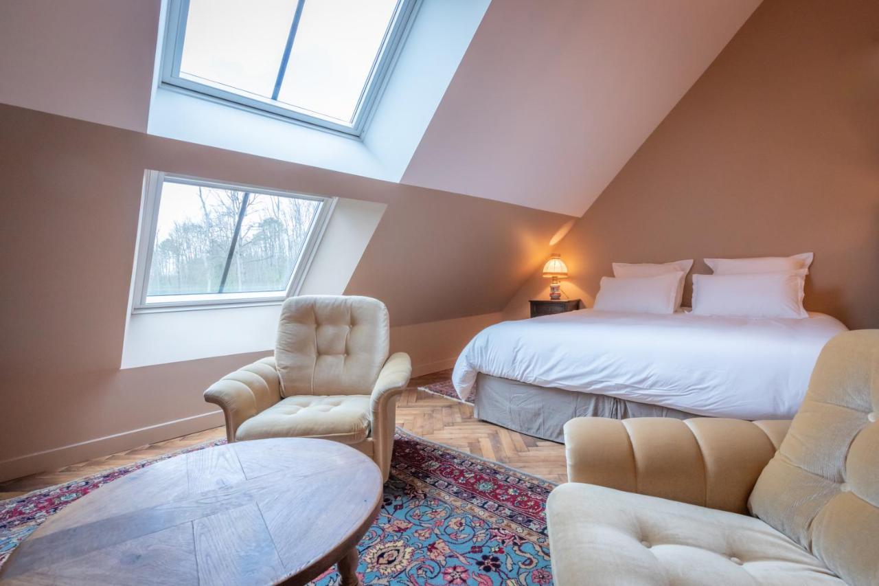 Les Chambres De Charnay - Calme Charme Et Confort A 5 Mn Du Peage Vierzon Esterno foto