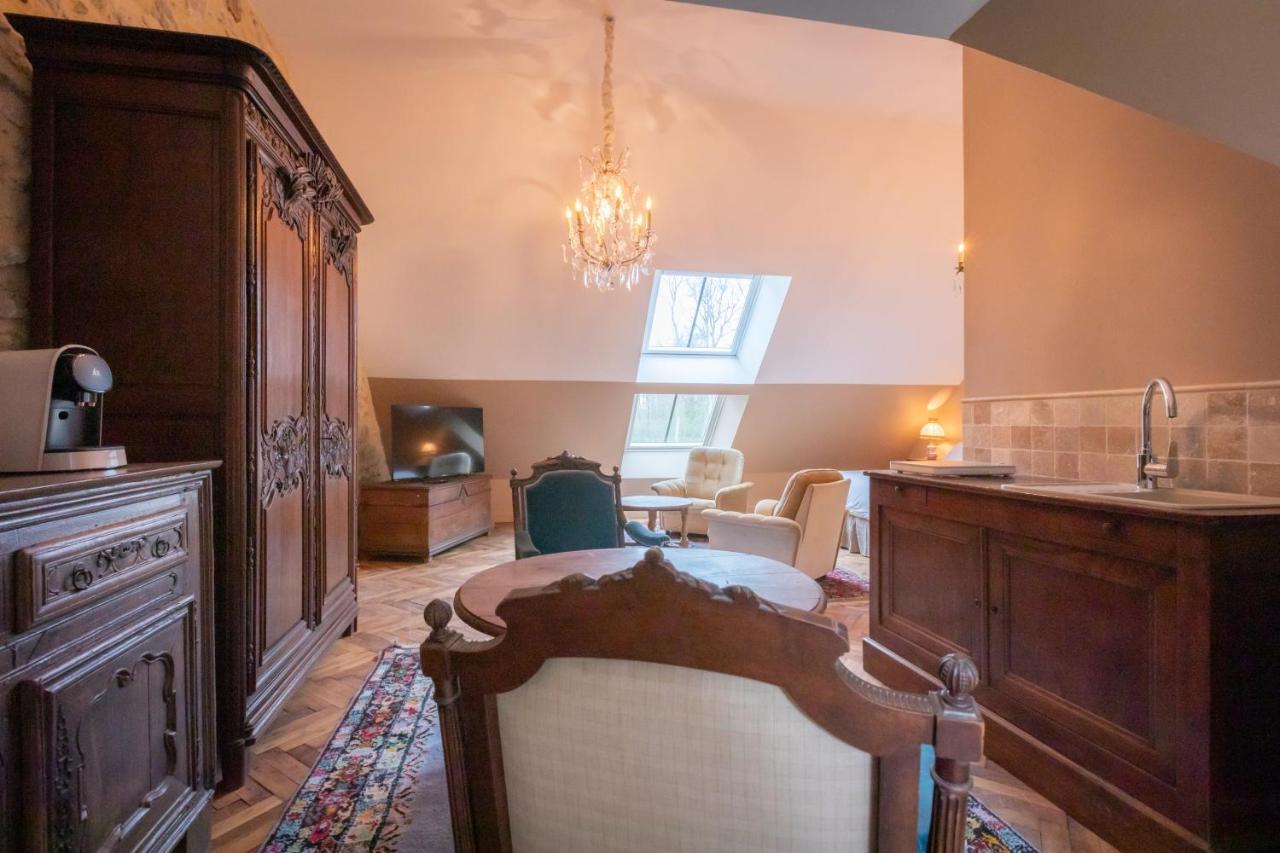 Les Chambres De Charnay - Calme Charme Et Confort A 5 Mn Du Peage Vierzon Esterno foto