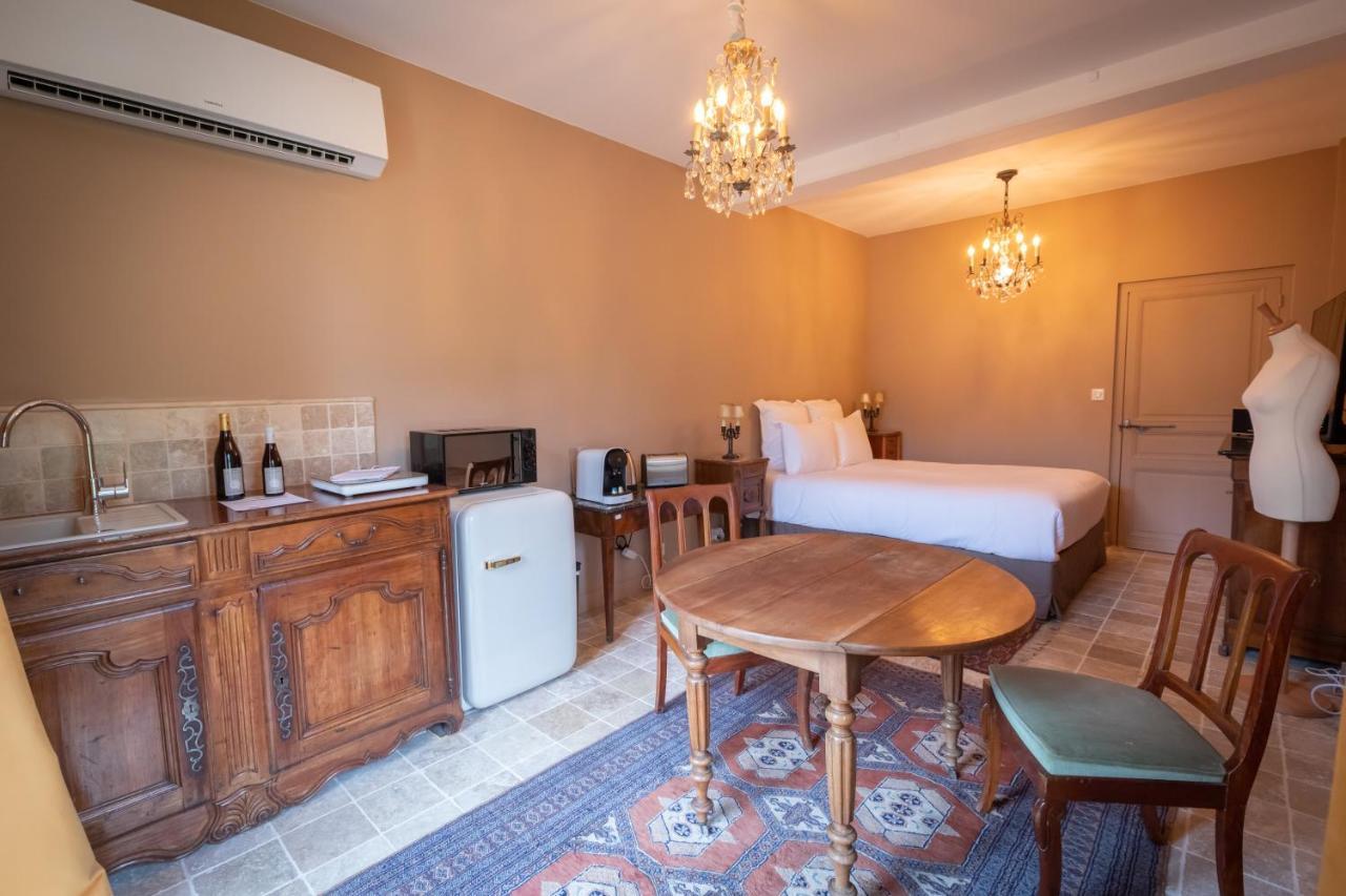 Les Chambres De Charnay - Calme Charme Et Confort A 5 Mn Du Peage Vierzon Esterno foto