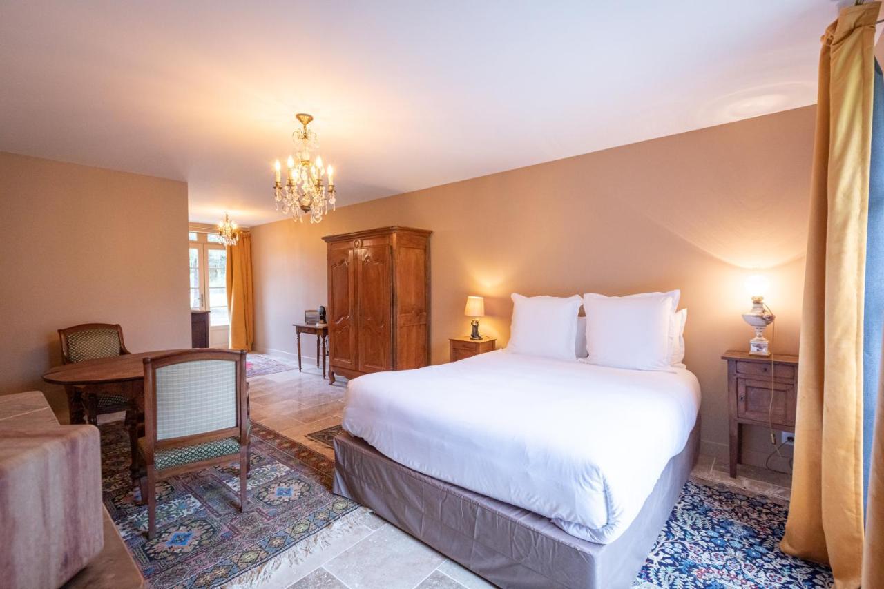 Les Chambres De Charnay - Calme Charme Et Confort A 5 Mn Du Peage Vierzon Esterno foto