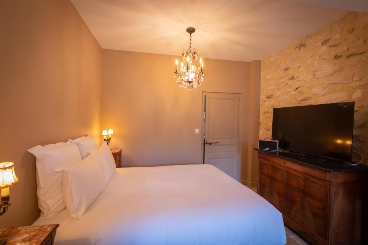 Les Chambres De Charnay - Calme Charme Et Confort A 5 Mn Du Peage Vierzon Esterno foto