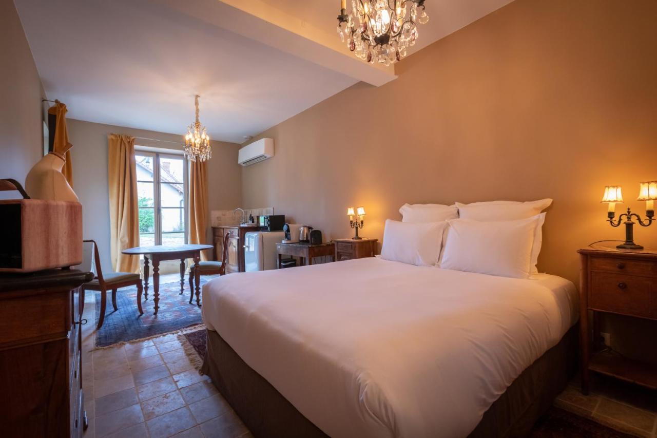 Les Chambres De Charnay - Calme Charme Et Confort A 5 Mn Du Peage Vierzon Esterno foto