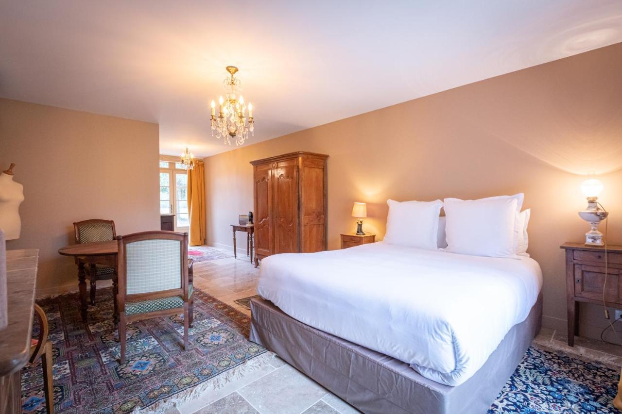 Les Chambres De Charnay - Calme Charme Et Confort A 5 Mn Du Peage Vierzon Esterno foto