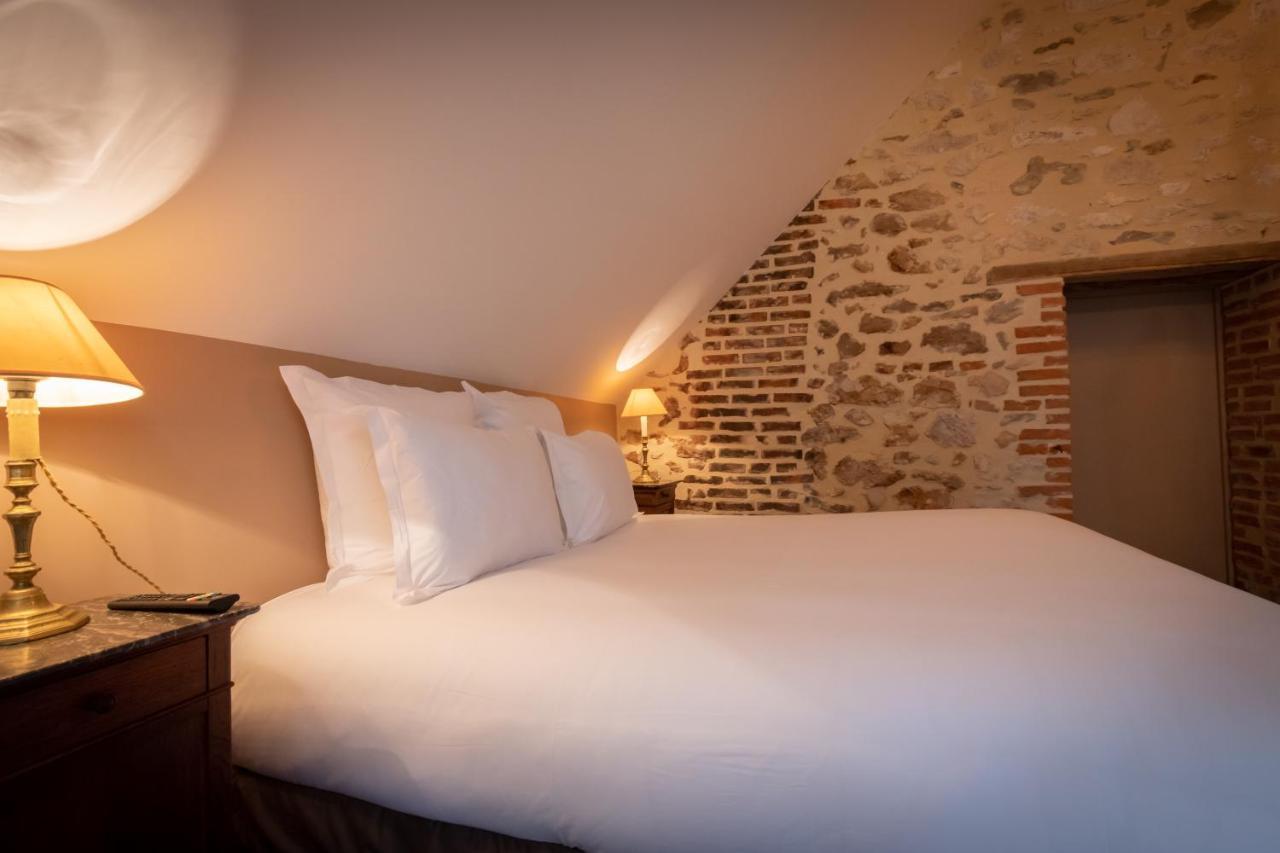 Les Chambres De Charnay - Calme Charme Et Confort A 5 Mn Du Peage Vierzon Esterno foto