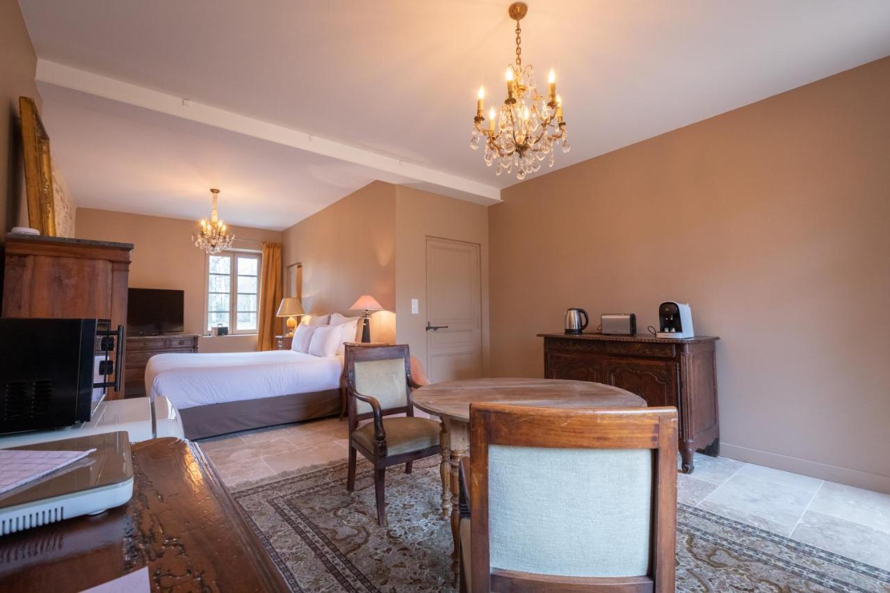 Les Chambres De Charnay - Calme Charme Et Confort A 5 Mn Du Peage Vierzon Esterno foto