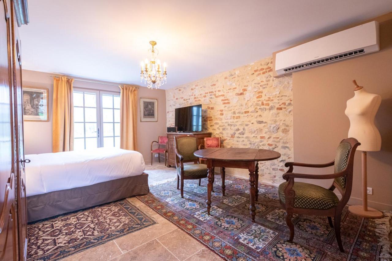 Les Chambres De Charnay - Calme Charme Et Confort A 5 Mn Du Peage Vierzon Esterno foto