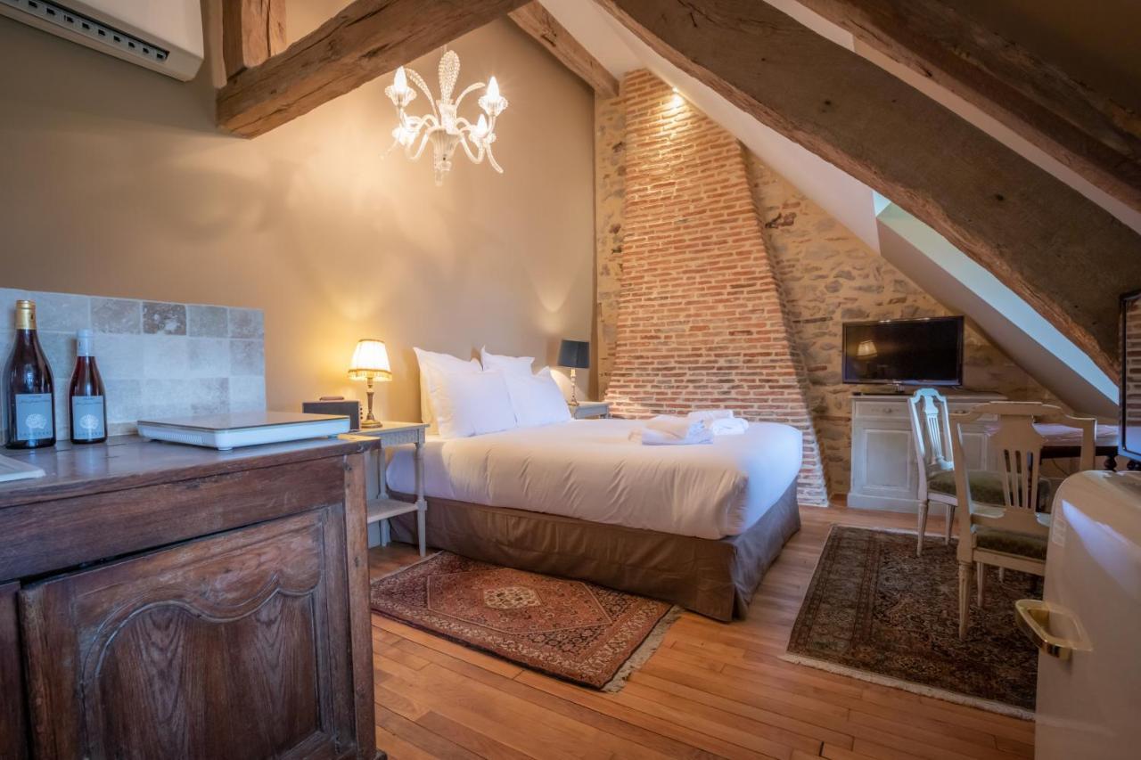 Les Chambres De Charnay - Calme Charme Et Confort A 5 Mn Du Peage Vierzon Esterno foto