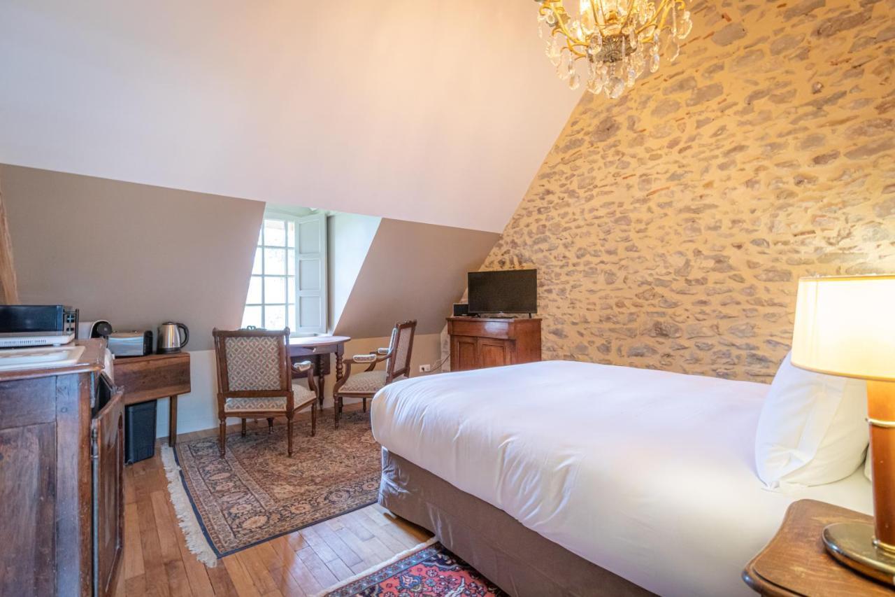 Les Chambres De Charnay - Calme Charme Et Confort A 5 Mn Du Peage Vierzon Esterno foto