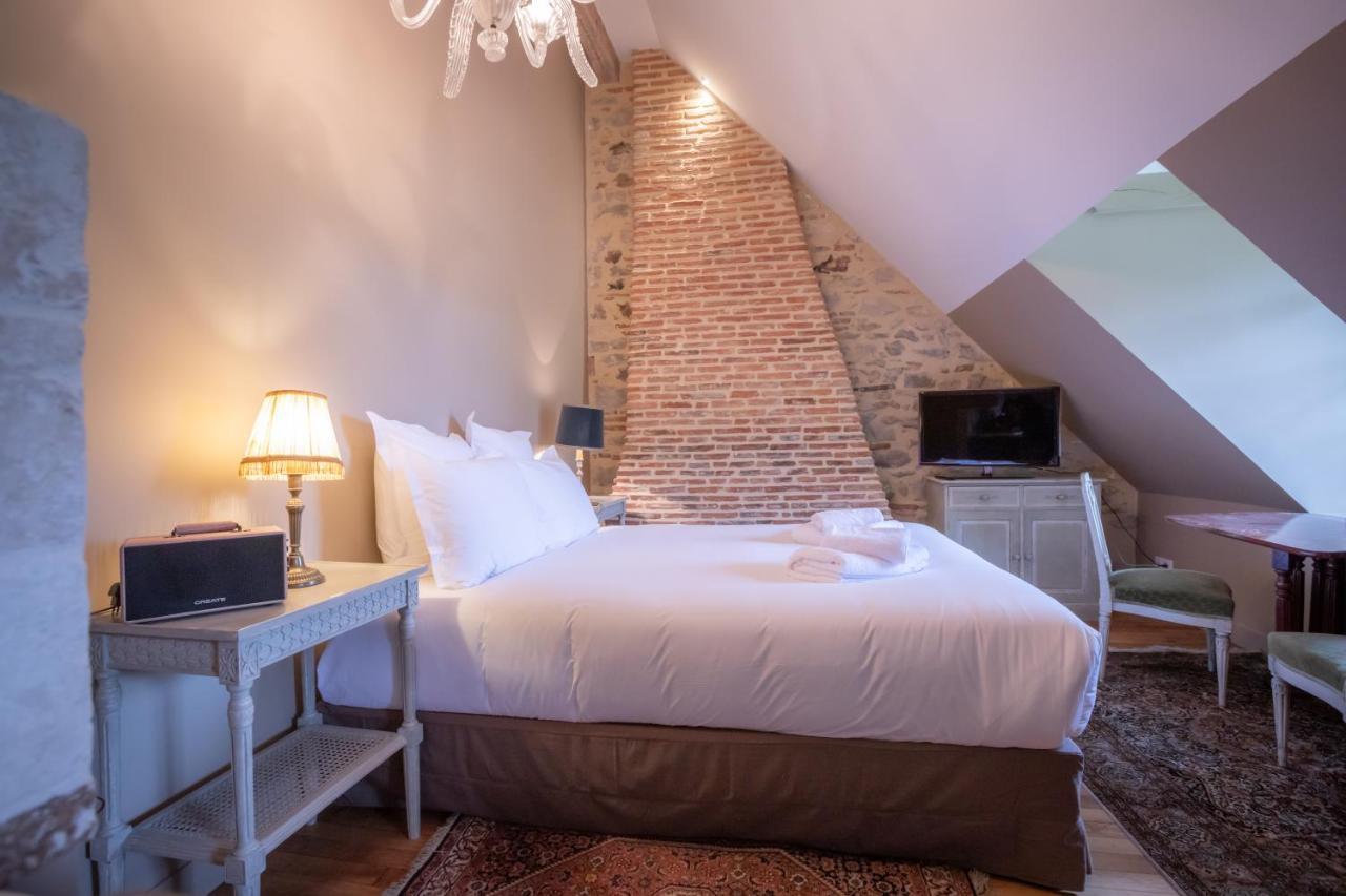 Les Chambres De Charnay - Calme Charme Et Confort A 5 Mn Du Peage Vierzon Esterno foto