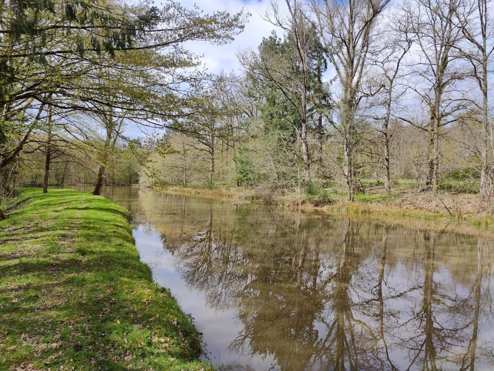 Domaine De Charnay - Charme Et Confort Dans Un Environnement D'Exception Vierzon Esterno foto