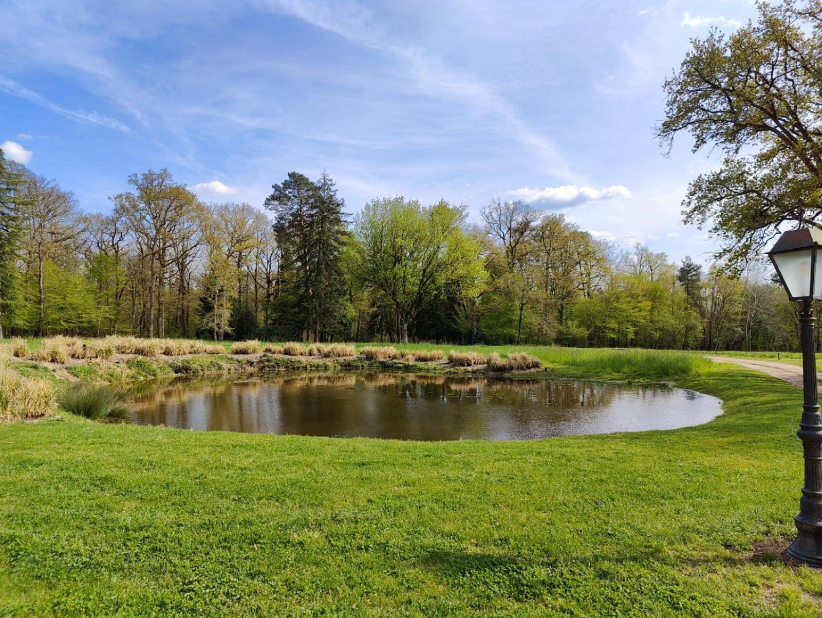 Les Chambres De Charnay - Calme Charme Et Confort A 5 Mn Du Peage Vierzon Esterno foto