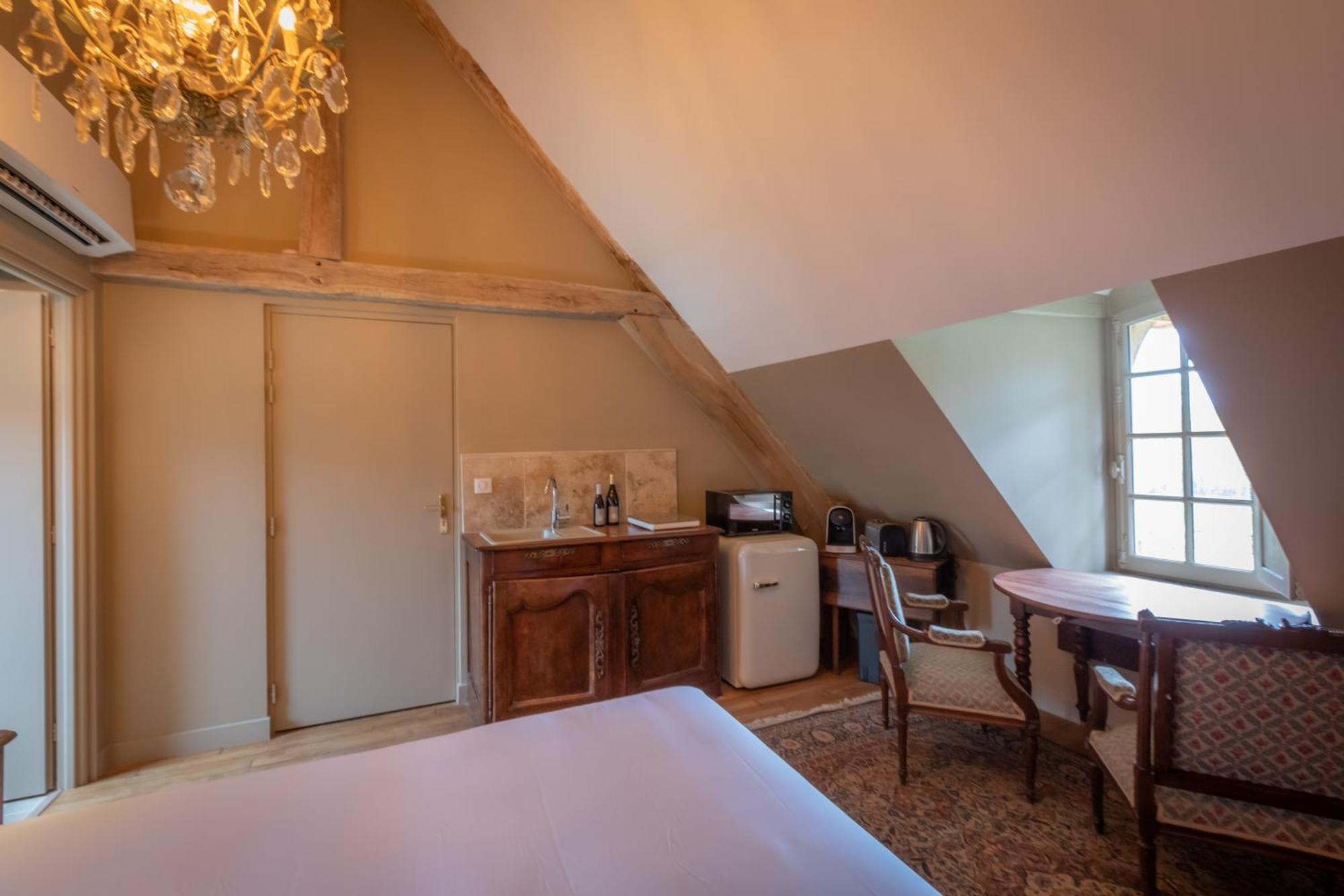 Les Chambres De Charnay - Calme Charme Et Confort A 5 Mn Du Peage Vierzon Esterno foto