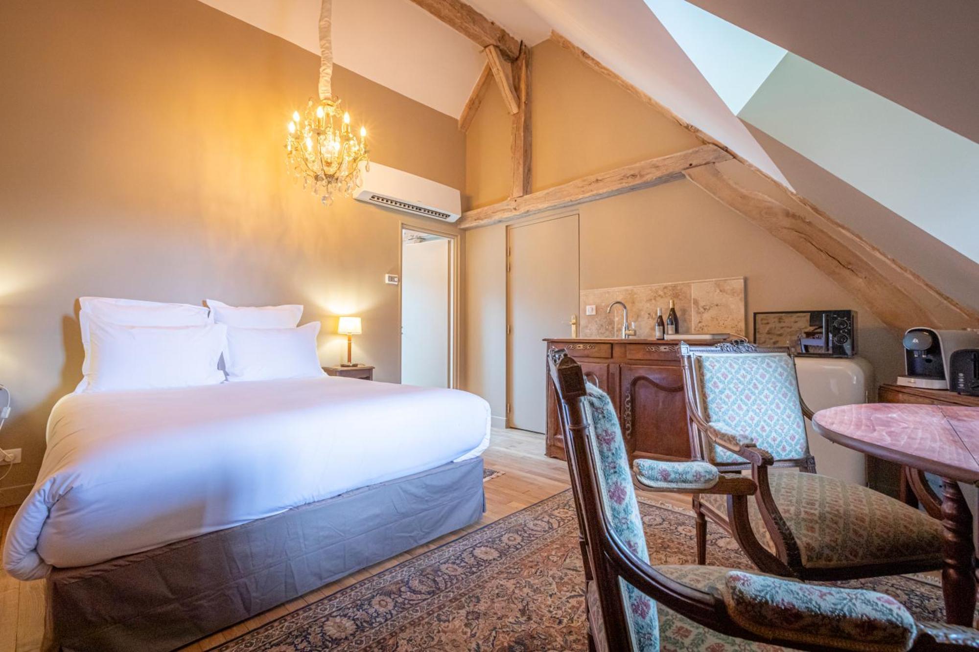 Les Chambres De Charnay - Calme Charme Et Confort A 5 Mn Du Peage Vierzon Esterno foto